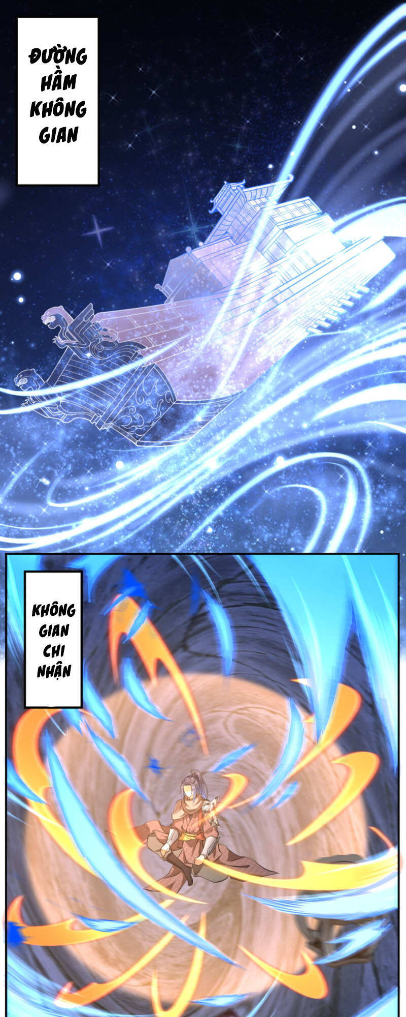 Nghịch Thiên Tà Thần - Chương 289