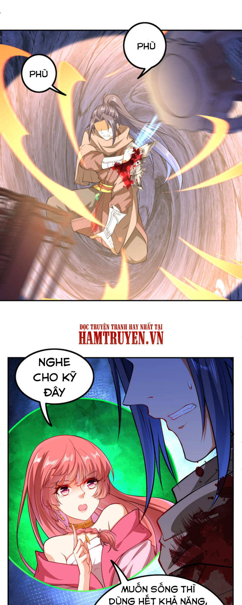 Nghịch Thiên Tà Thần - Chương 289