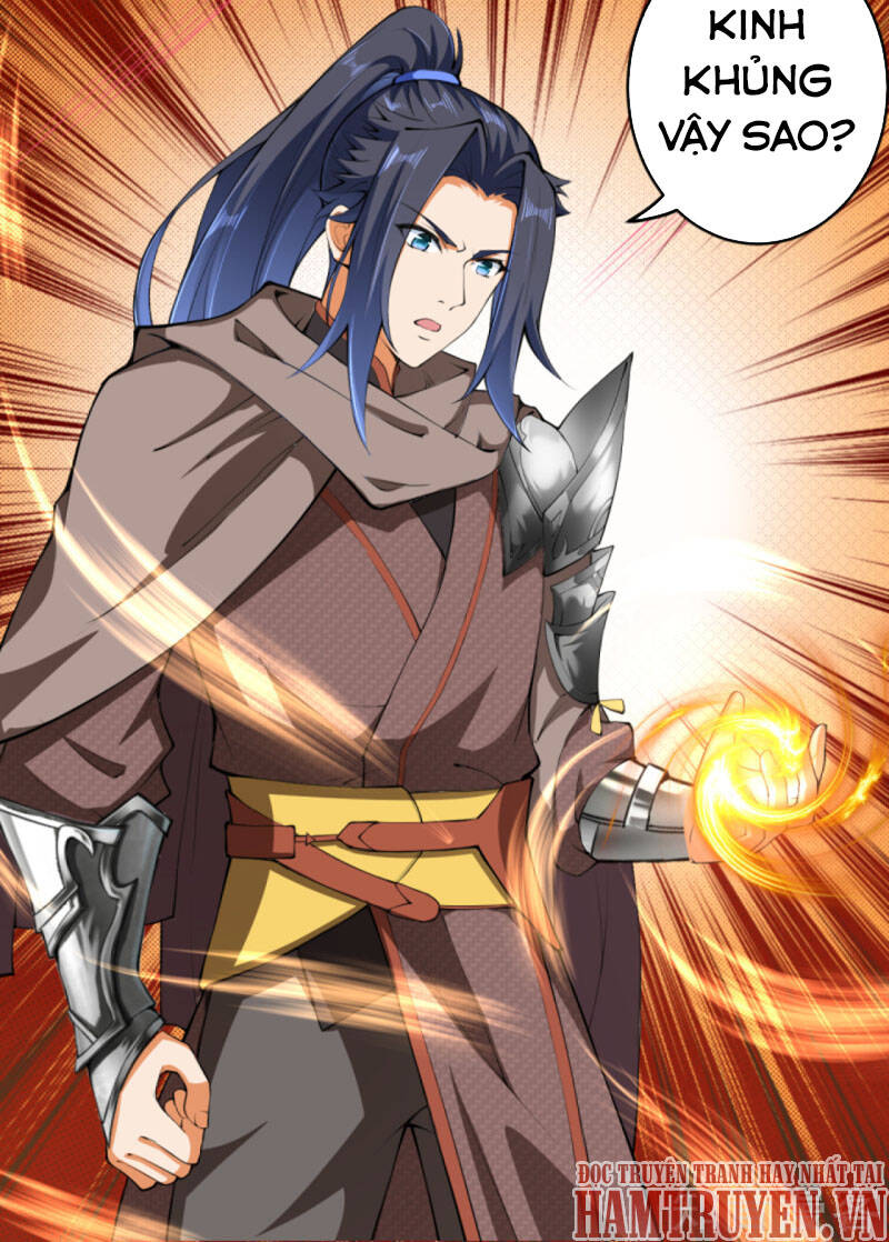 Nghịch Thiên Tà Thần - Chương 293