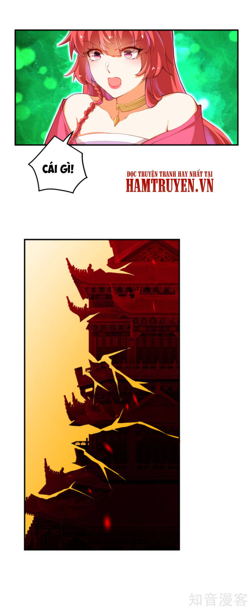 Nghịch Thiên Tà Thần - Chương 293