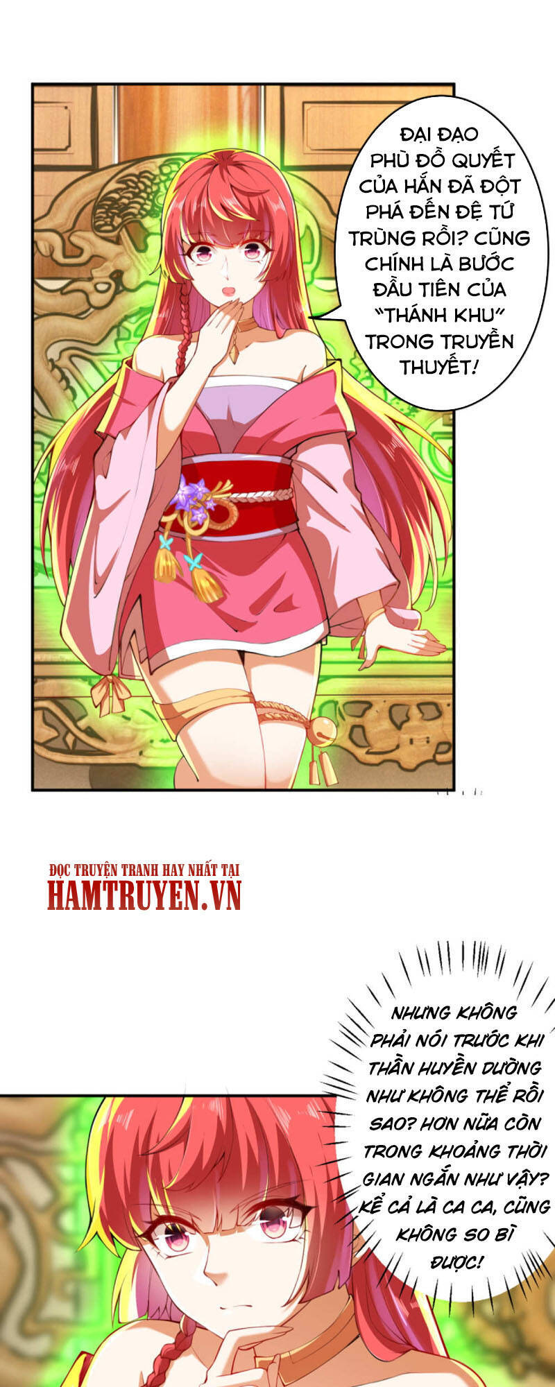 Nghịch Thiên Tà Thần - Chương 293