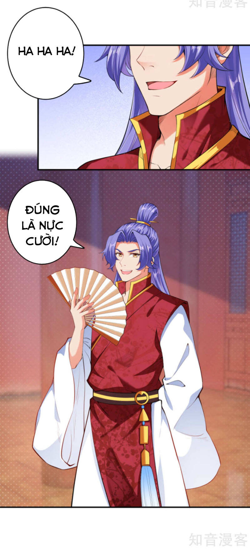 Nghịch Thiên Tà Thần - Chương 297