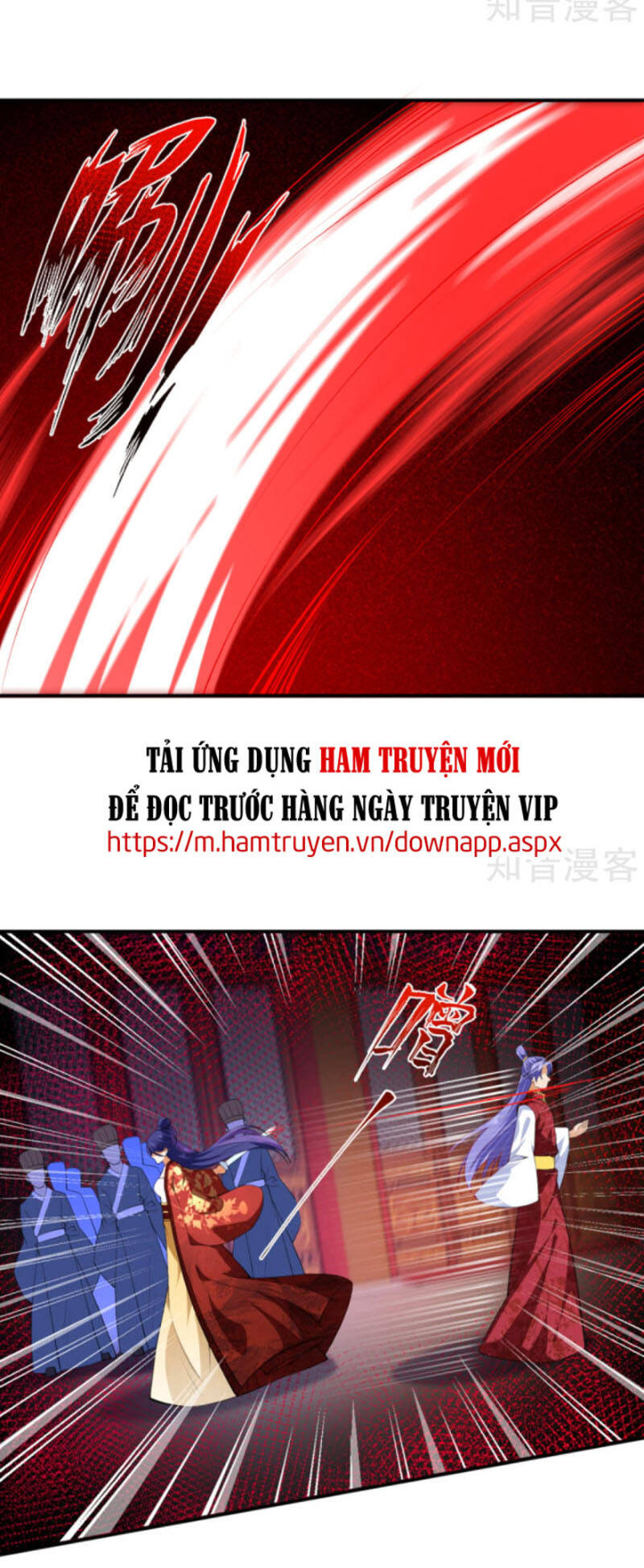 Nghịch Thiên Tà Thần - Chương 297