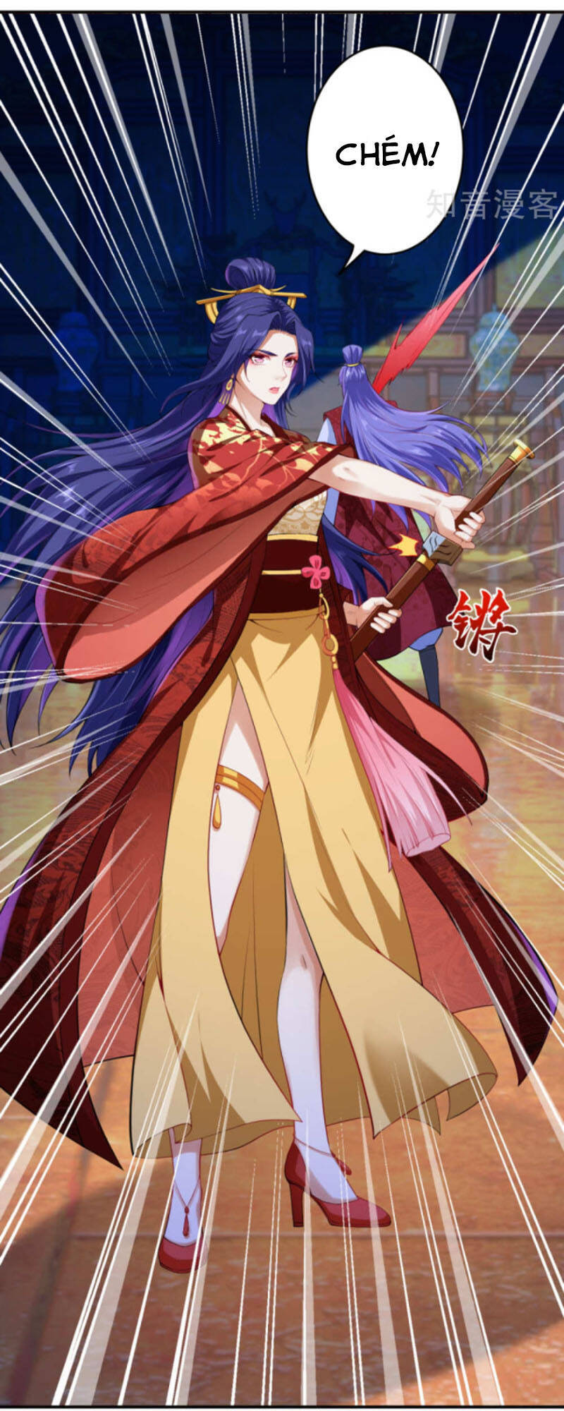 Nghịch Thiên Tà Thần - Chương 297