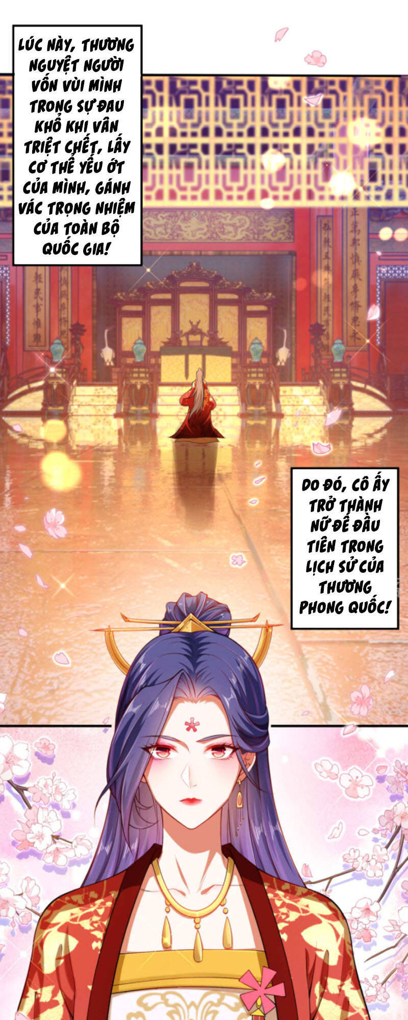 Nghịch Thiên Tà Thần - Chương 297