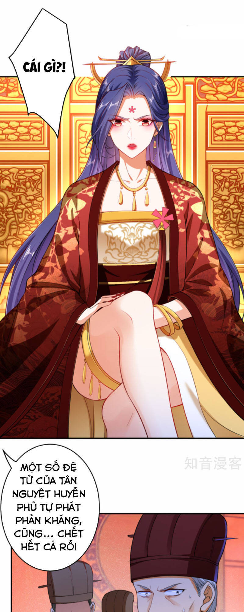 Nghịch Thiên Tà Thần - Chương 297