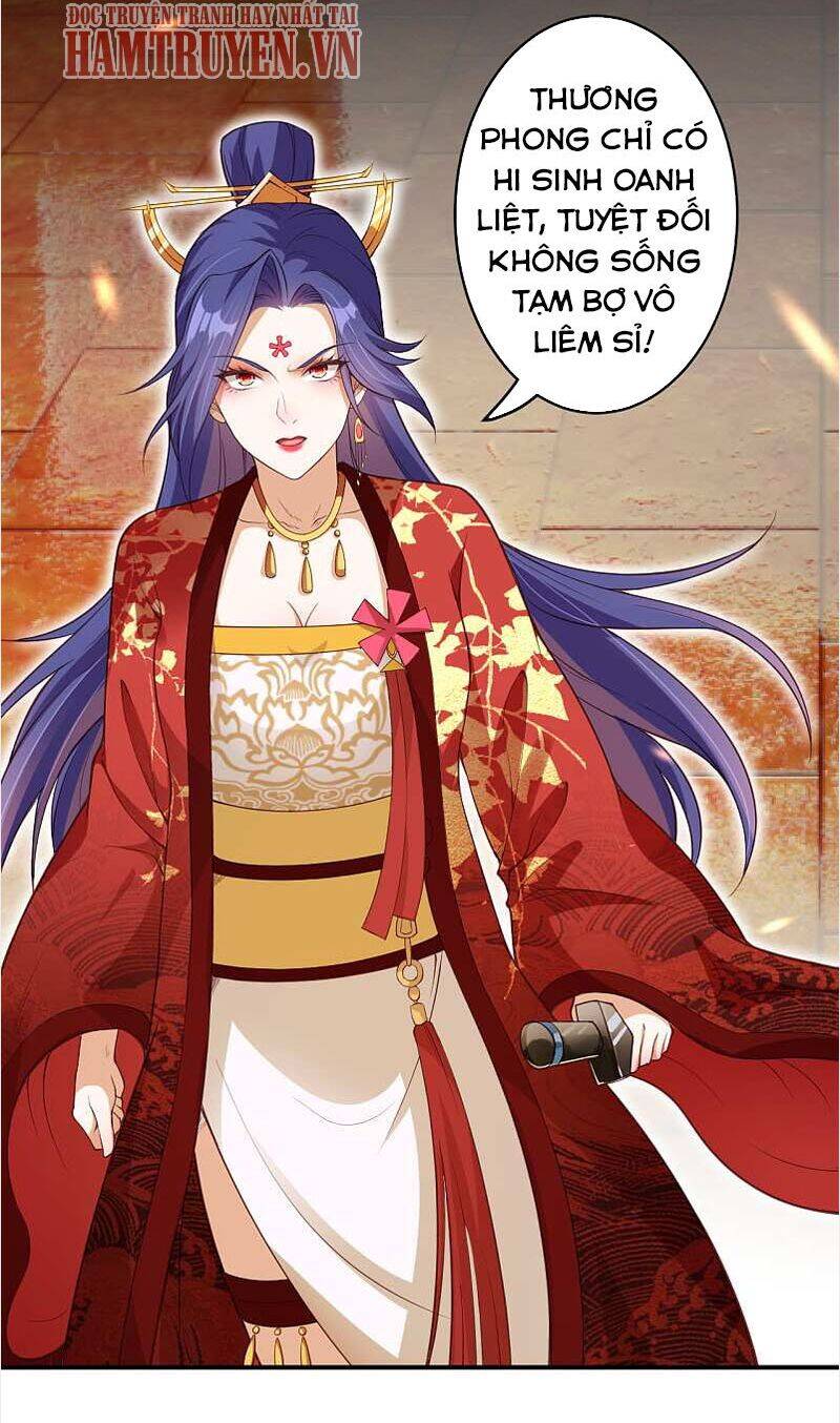 Nghịch Thiên Tà Thần - Chương 298