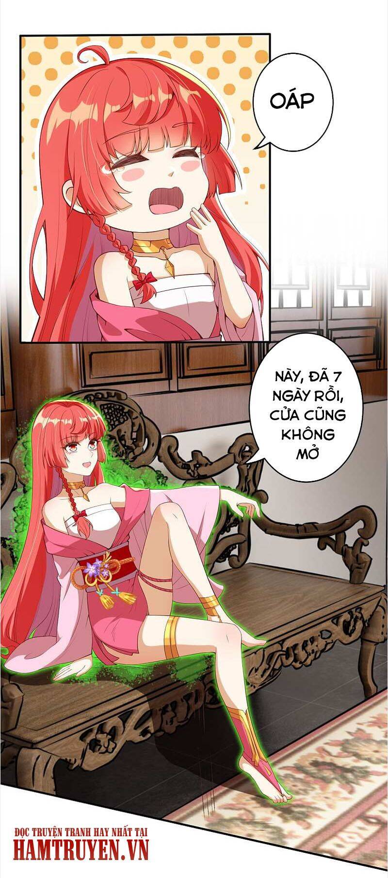 Nghịch Thiên Tà Thần - Chương 298