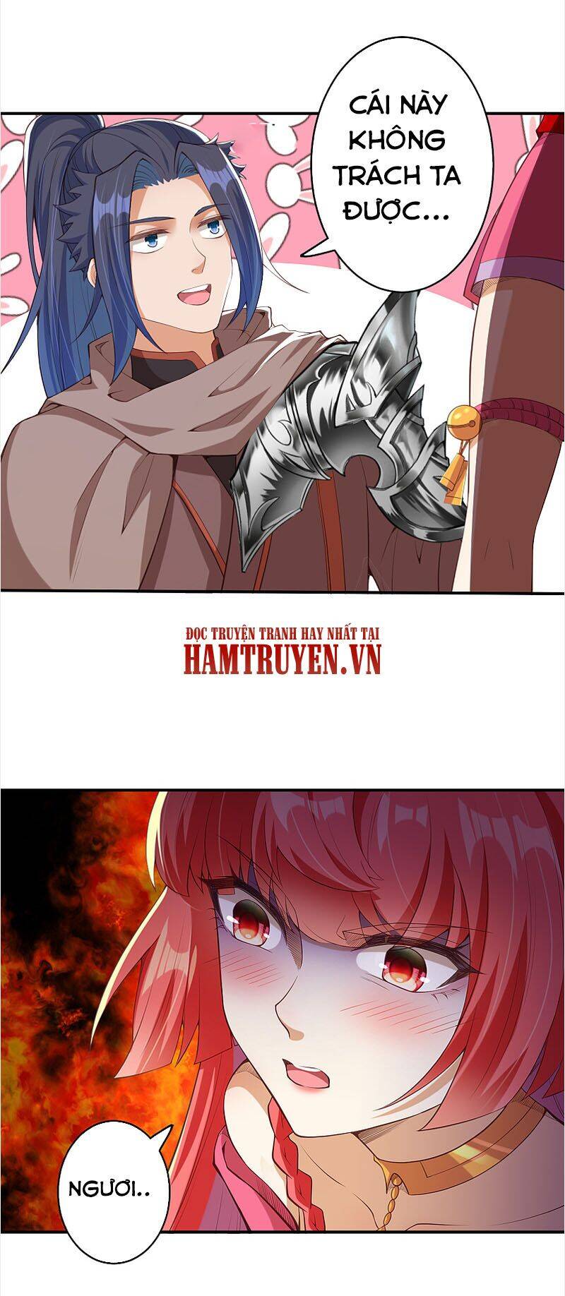 Nghịch Thiên Tà Thần - Chương 298