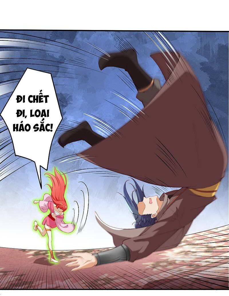 Nghịch Thiên Tà Thần - Chương 299