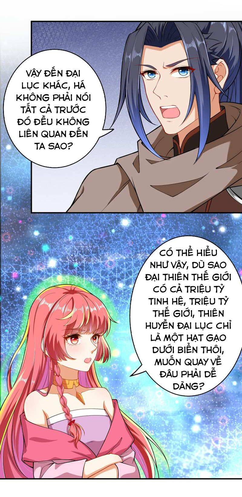 Nghịch Thiên Tà Thần - Chương 299