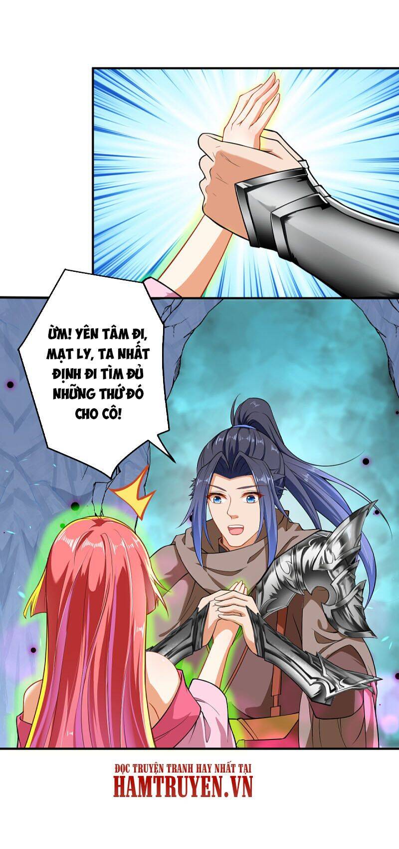 Nghịch Thiên Tà Thần - Chương 299