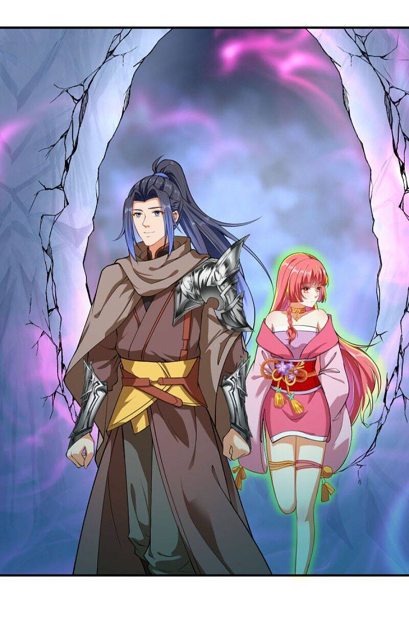 Nghịch Thiên Tà Thần - Chương 299