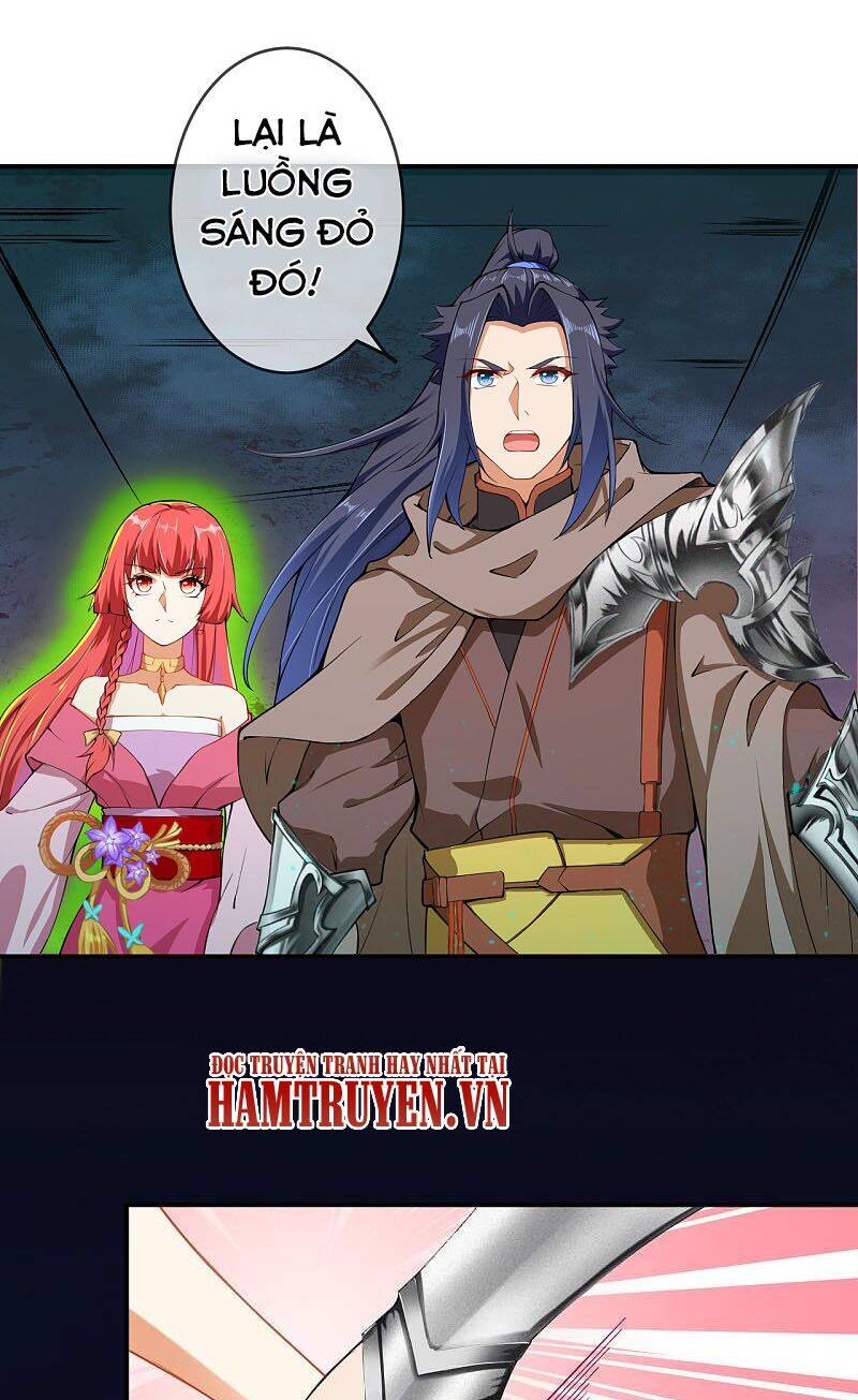 Nghịch Thiên Tà Thần - Chương 299