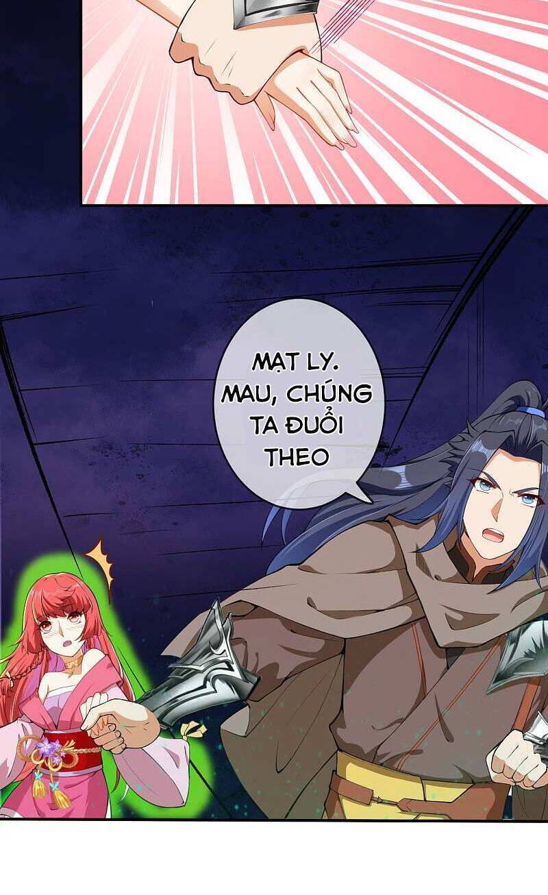 Nghịch Thiên Tà Thần - Chương 299