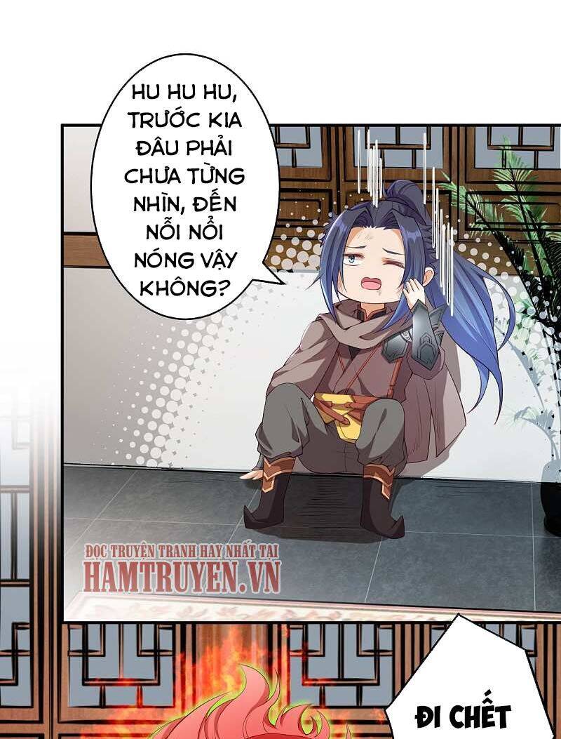 Nghịch Thiên Tà Thần - Chương 299