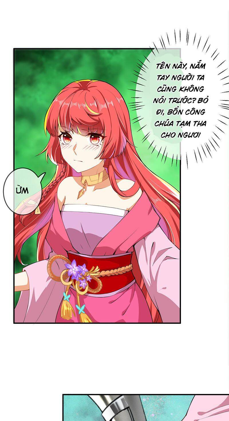 Nghịch Thiên Tà Thần - Chương 299