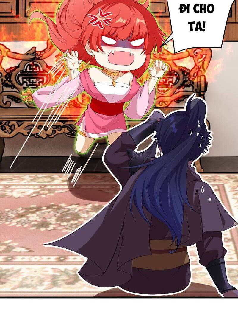 Nghịch Thiên Tà Thần - Chương 299