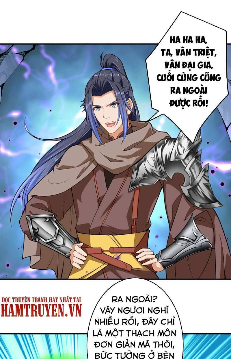 Nghịch Thiên Tà Thần - Chương 299