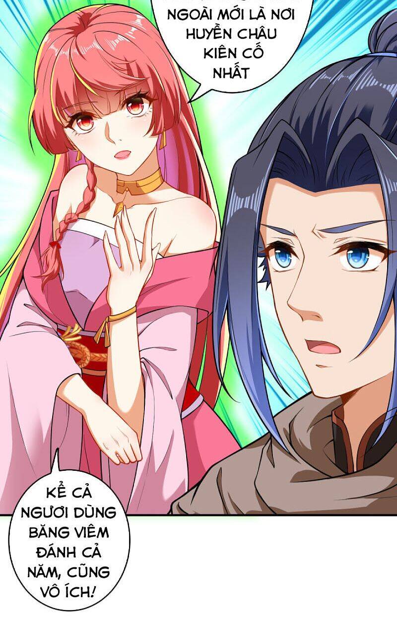 Nghịch Thiên Tà Thần - Chương 299