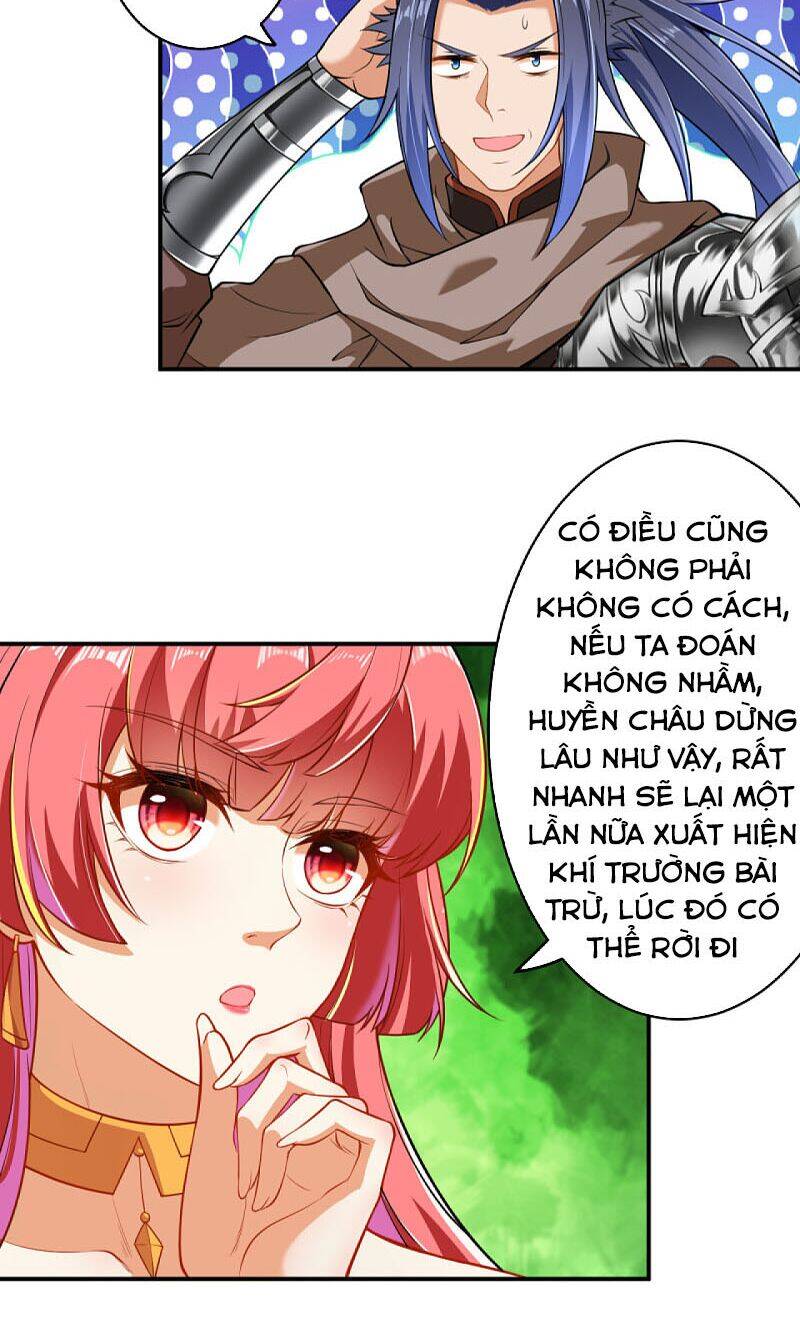 Nghịch Thiên Tà Thần - Chương 299