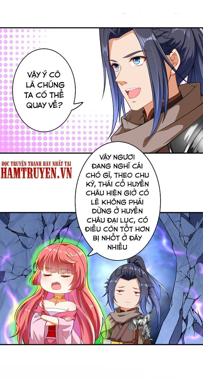 Nghịch Thiên Tà Thần - Chương 299