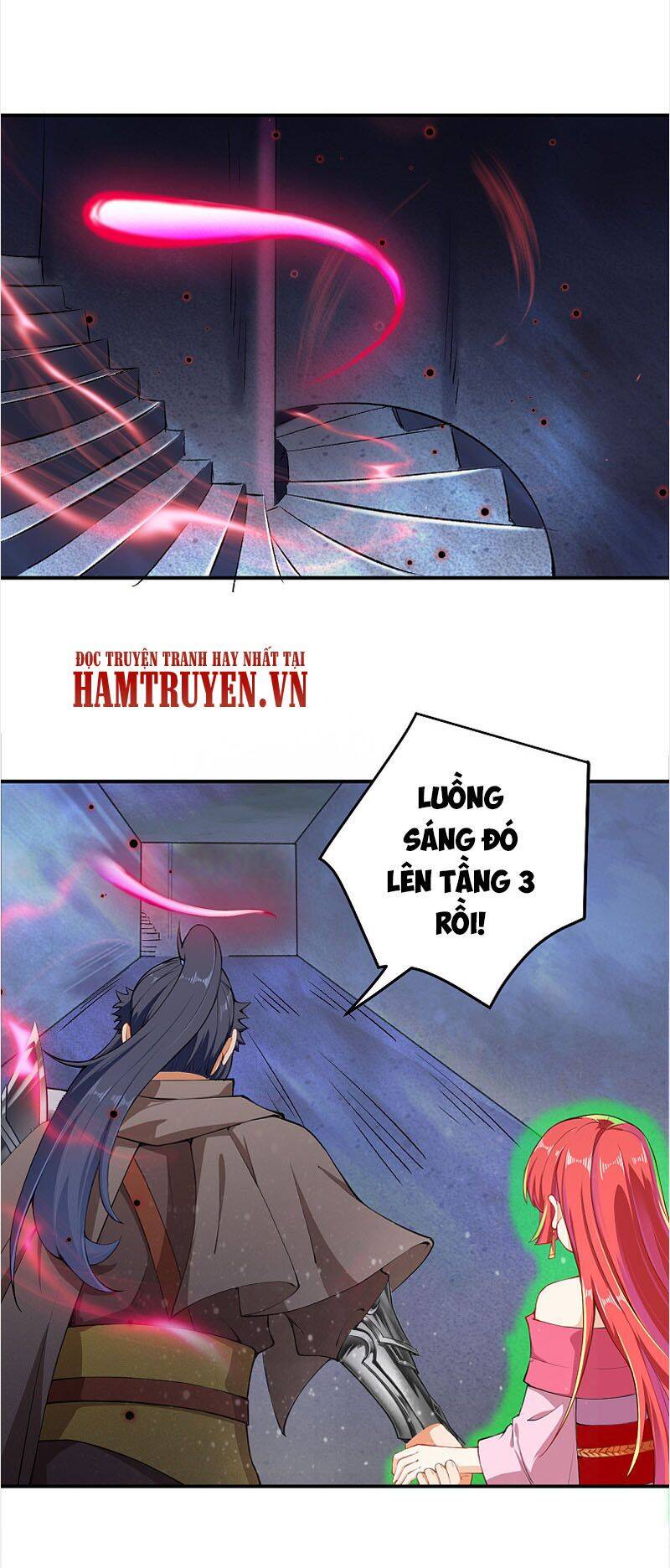 Nghịch Thiên Tà Thần - Chương 300