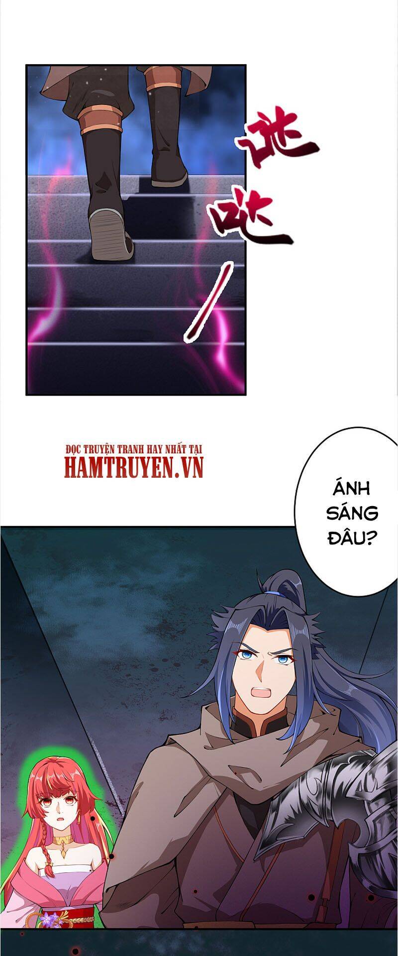 Nghịch Thiên Tà Thần - Chương 300