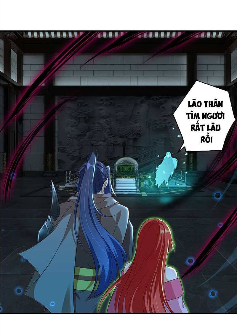 Nghịch Thiên Tà Thần - Chương 300