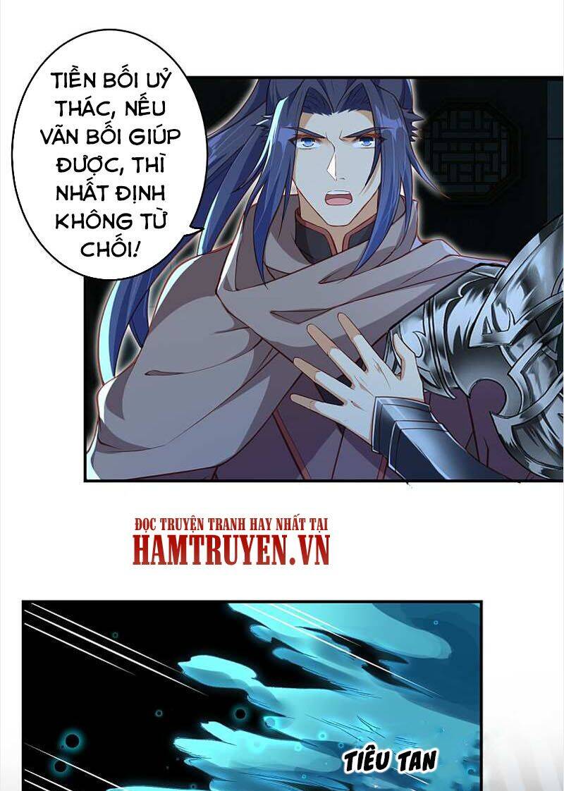 Nghịch Thiên Tà Thần - Chương 300