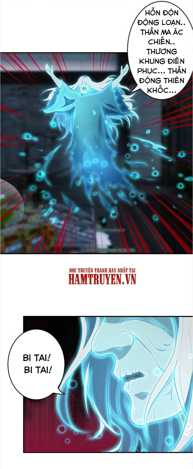 Nghịch Thiên Tà Thần - Chương 300