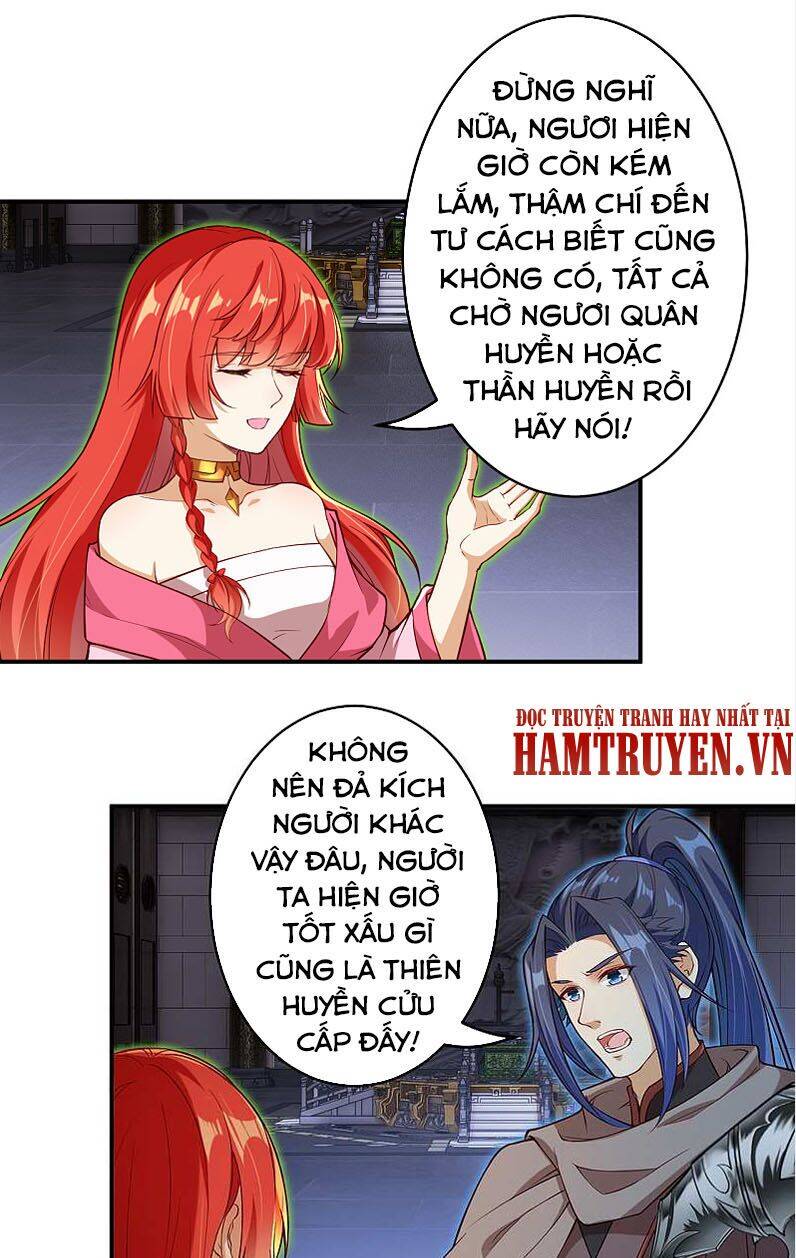 Nghịch Thiên Tà Thần - Chương 300