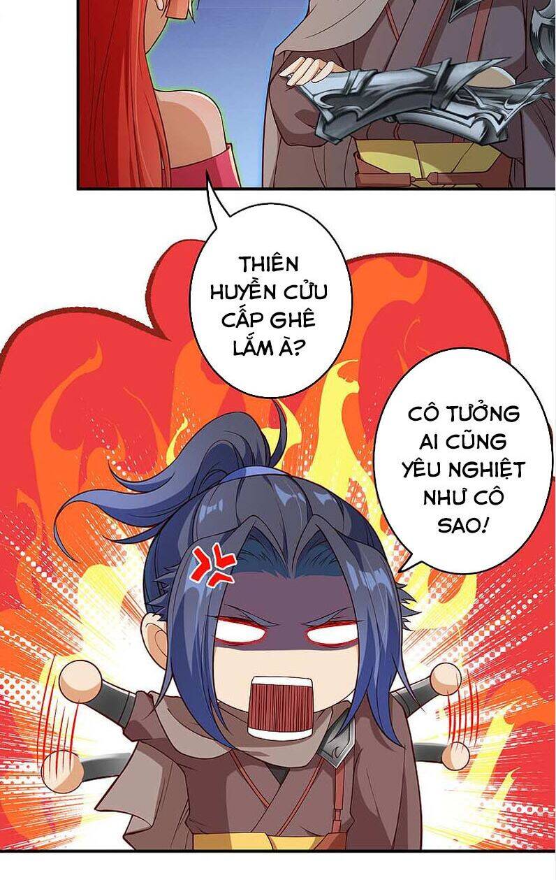 Nghịch Thiên Tà Thần - Chương 300