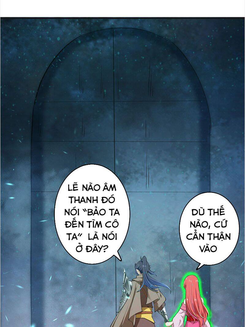 Nghịch Thiên Tà Thần - Chương 300