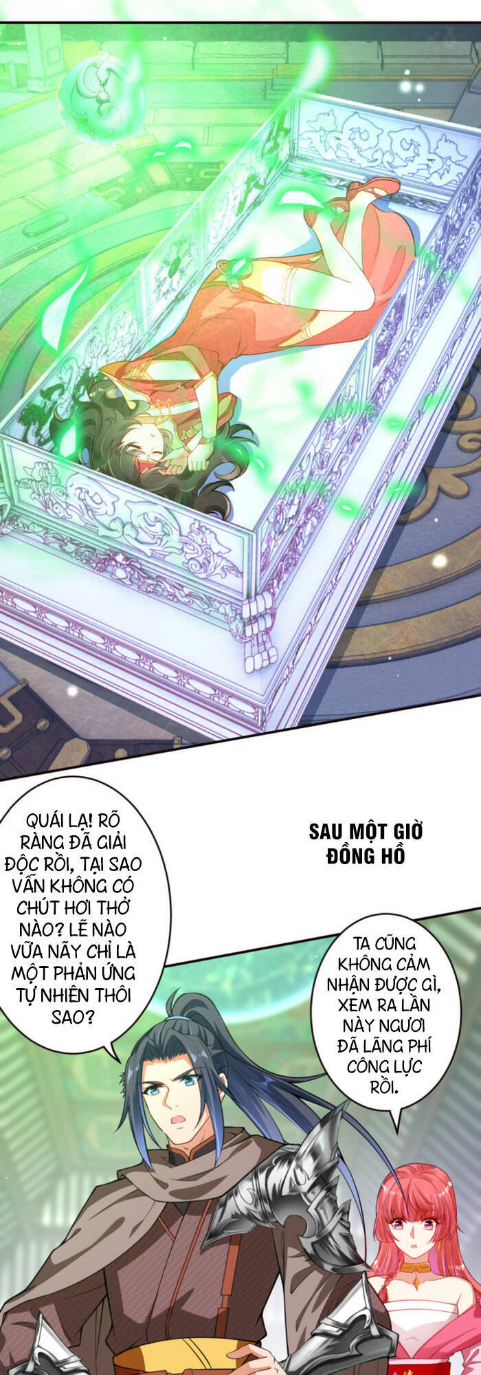 Nghịch Thiên Tà Thần - Chương 302
