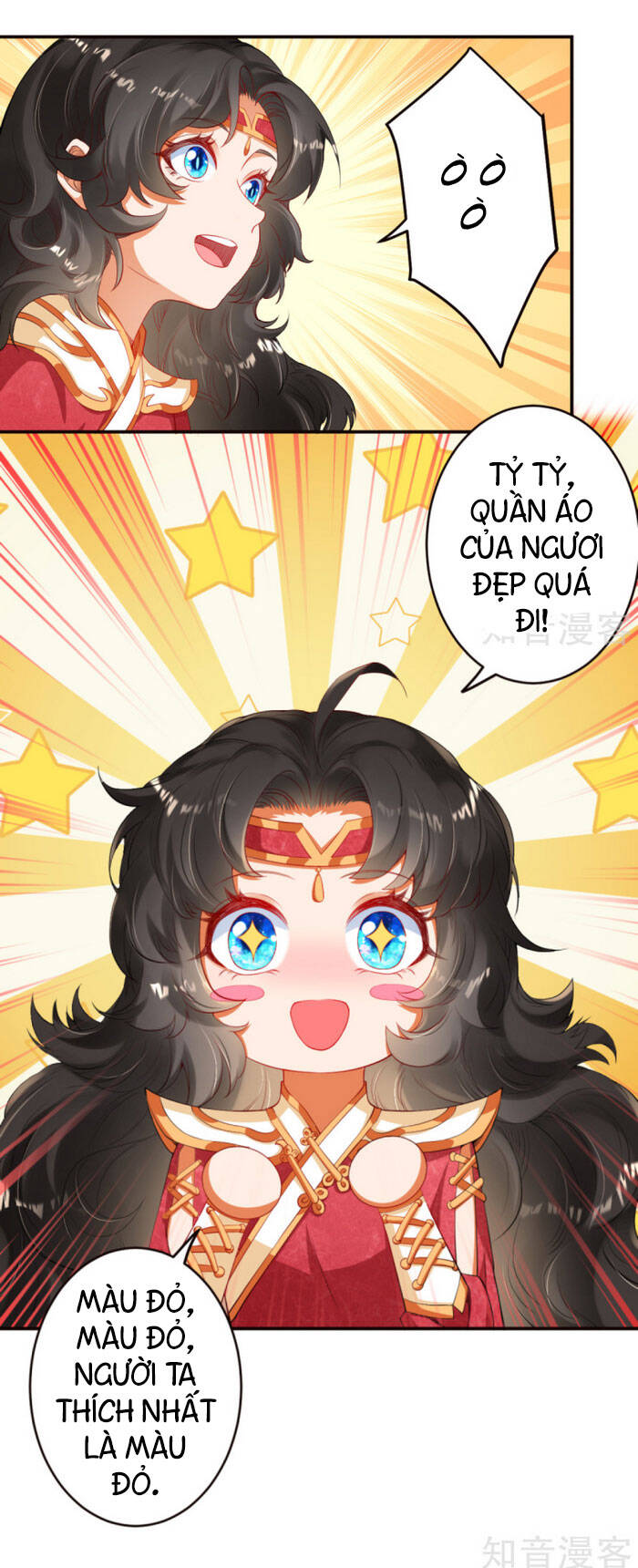 Nghịch Thiên Tà Thần - Chương 302