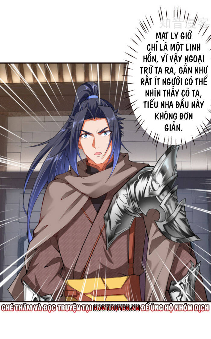 Nghịch Thiên Tà Thần - Chương 302