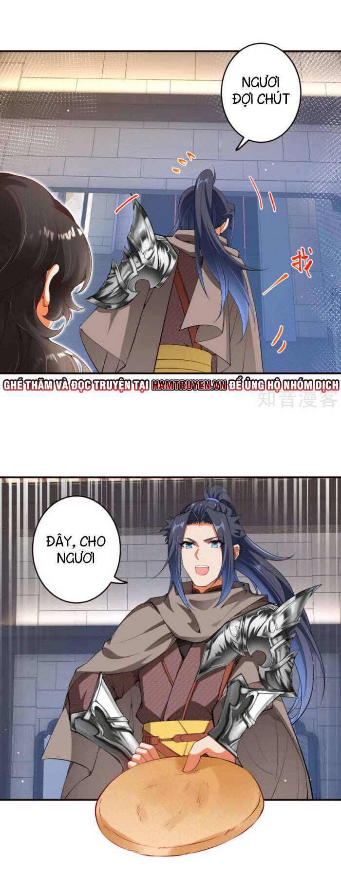 Nghịch Thiên Tà Thần - Chương 302