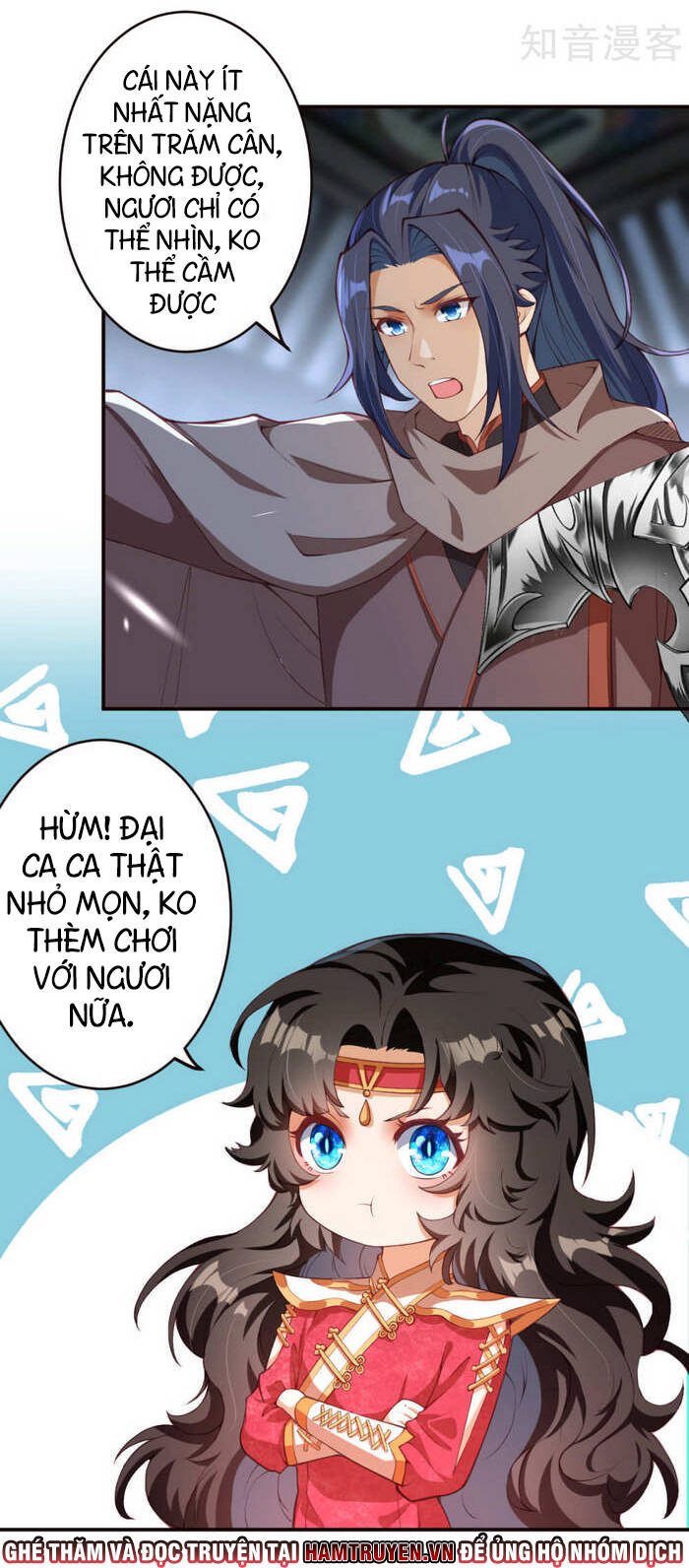 Nghịch Thiên Tà Thần - Chương 302