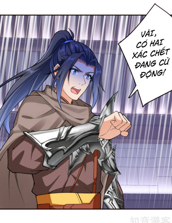 Nghịch Thiên Tà Thần - Chương 302