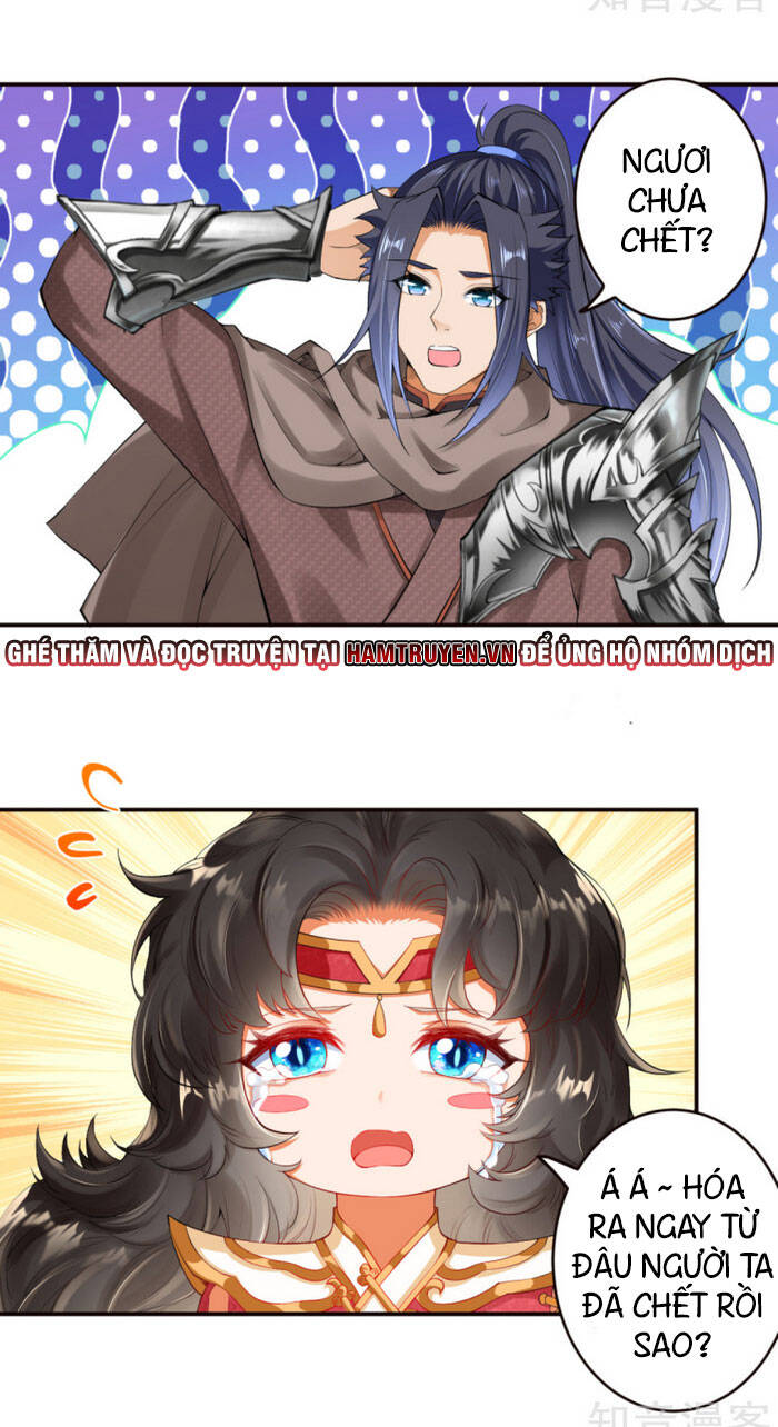 Nghịch Thiên Tà Thần - Chương 302