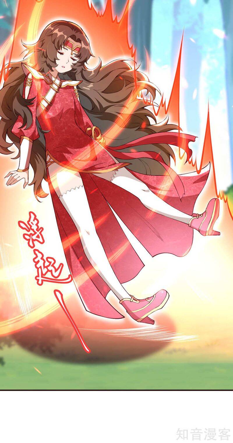 Nghịch Thiên Tà Thần - Chương 305