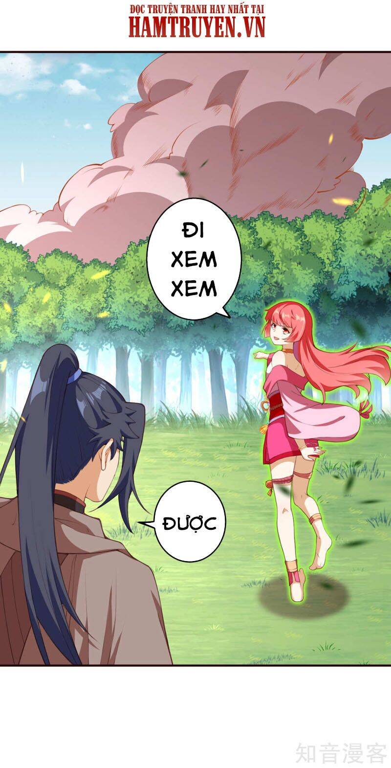 Nghịch Thiên Tà Thần - Chương 305