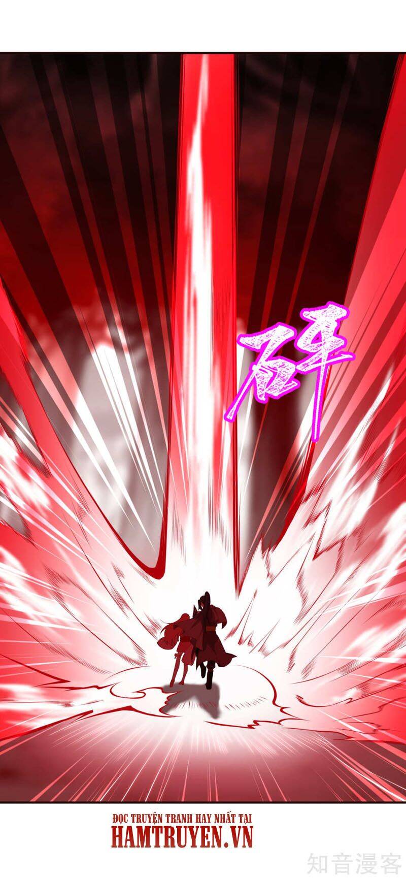 Nghịch Thiên Tà Thần - Chương 305