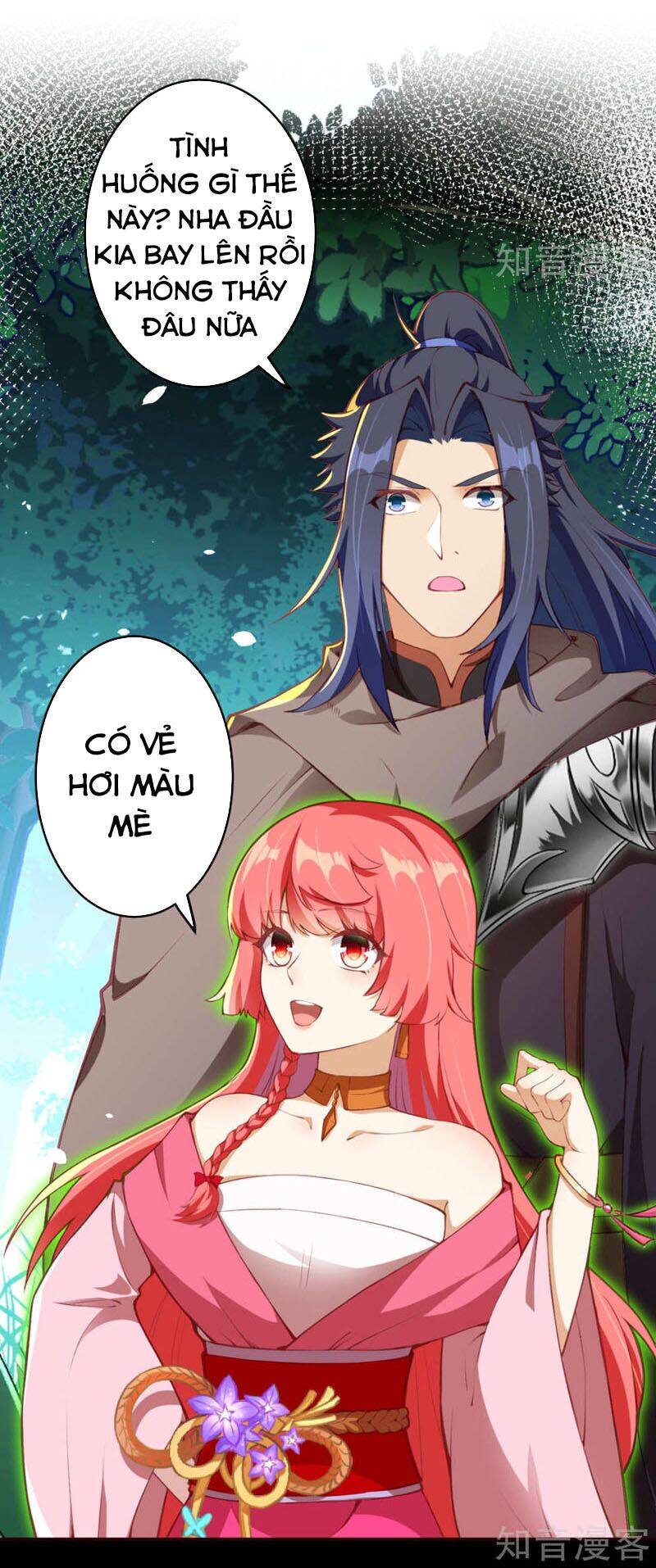 Nghịch Thiên Tà Thần - Chương 305