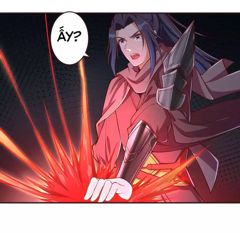 Nghịch Thiên Tà Thần - Chương 307