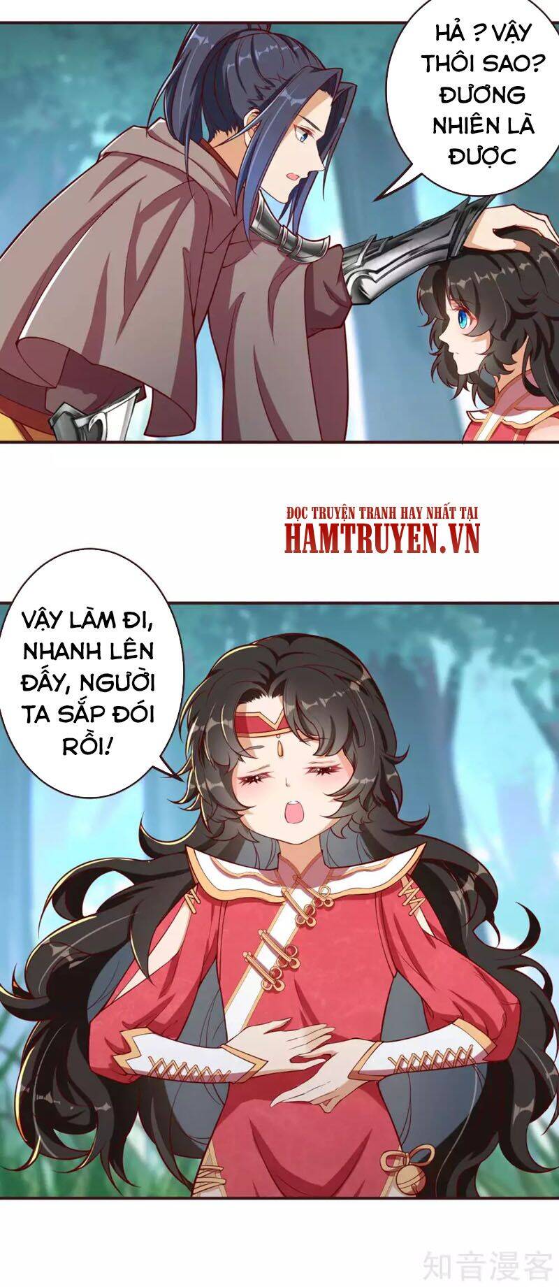 Nghịch Thiên Tà Thần - Chương 308