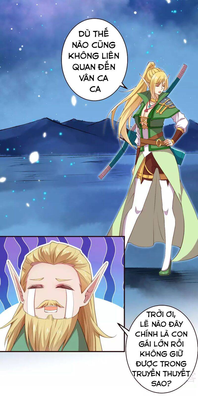 Nghịch Thiên Tà Thần - Chương 319
