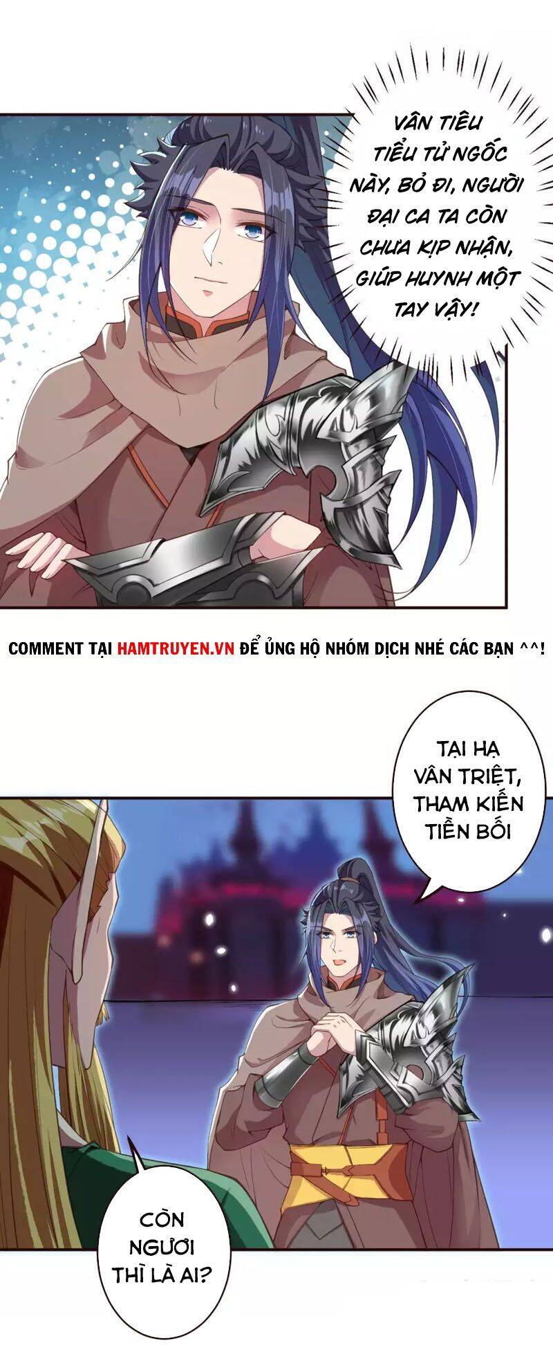 Nghịch Thiên Tà Thần - Chương 319