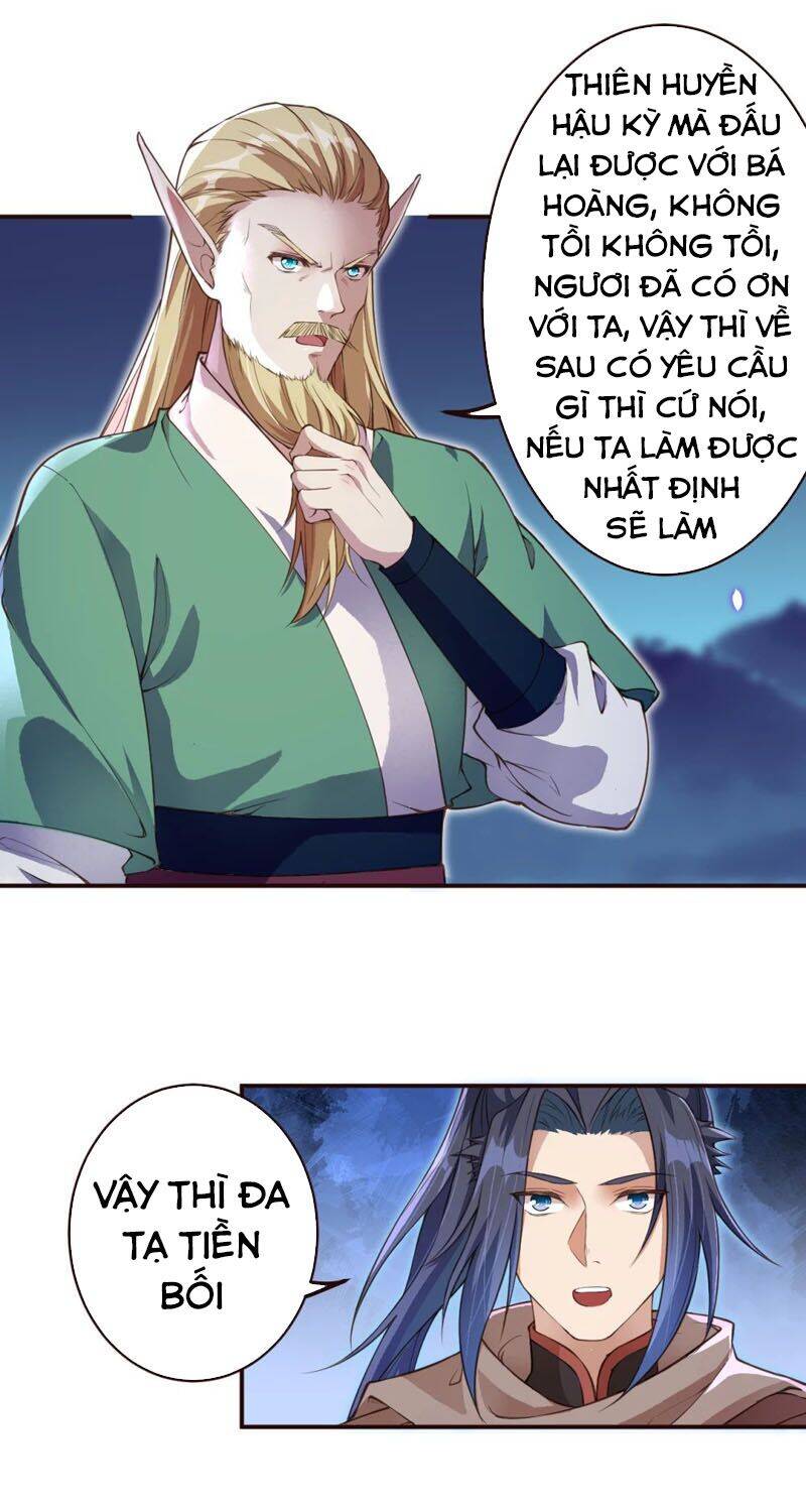 Nghịch Thiên Tà Thần - Chương 319